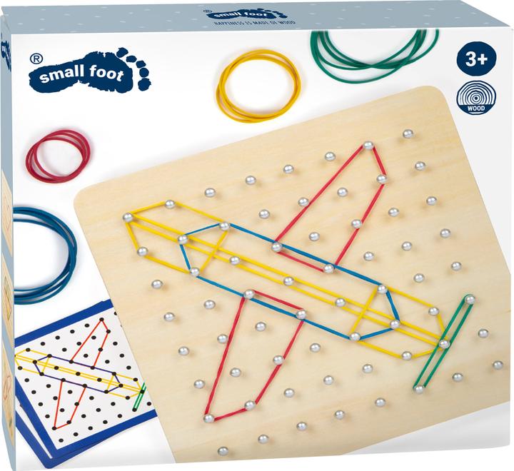 Immagine prodotto small foot Geoboard