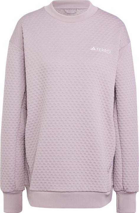 Actual product image adidas Xploric Crew Neck (XL)