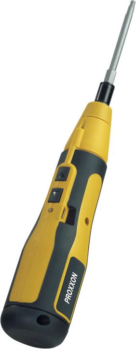Actual product image Proxxon Battery screwdriver ASD (Rechargeable battery operated)