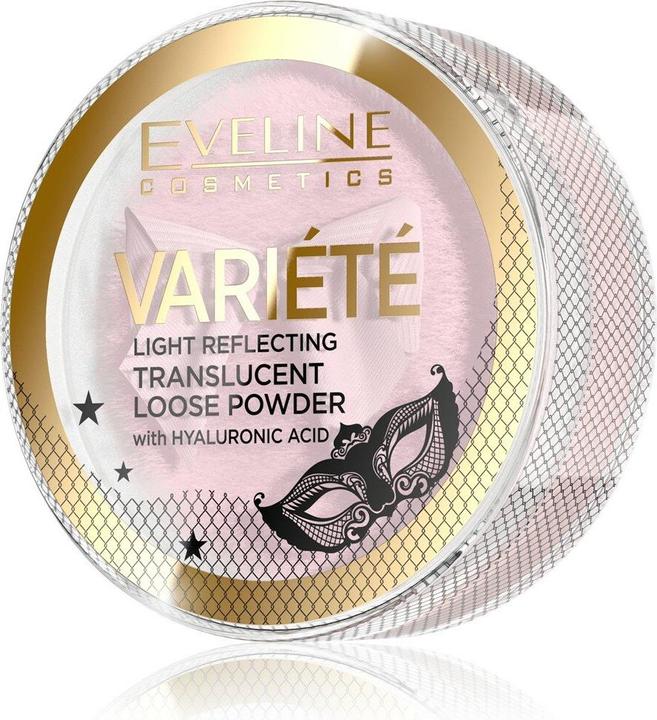 Actual product image Eveline Variété