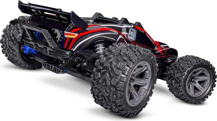 Actual product image Traxxas Rustler BL2S Stadium (RTR Ready-to-Run)