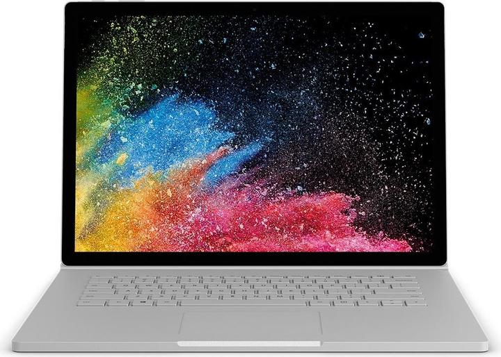 Produktbild Microsoft Surface Book 2 (15", Intel Core i7-8650U, 16 GB, 1000 GB, CH)