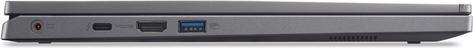 Immagine prodotto Acer Aspire Spin 14 (14", Intel Core 7 150U, 16 GB, 1000 GB, DE)