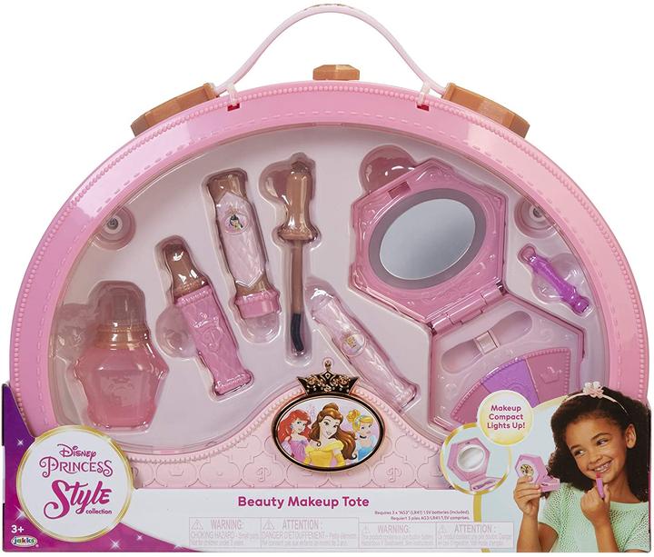 Produktbild Jakks Pacific Disney Princess - Travel Totes Make up (214745)