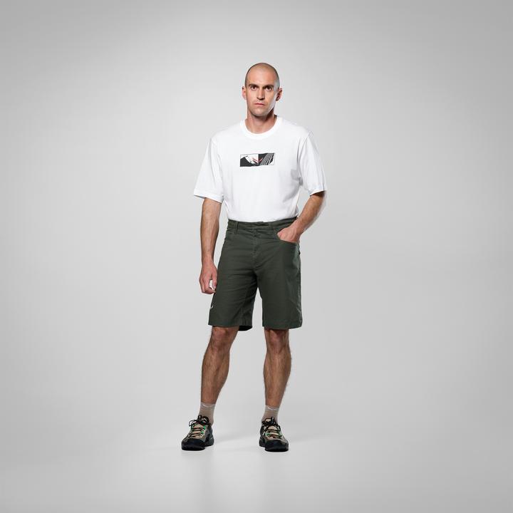 Actual product image Salewa Agner Hemp Ripstop Shorts (L)