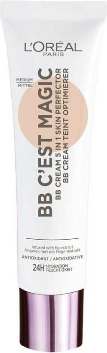 L'Oréal Paris BB C'EST MAGIG bb cream perfector #04-medium