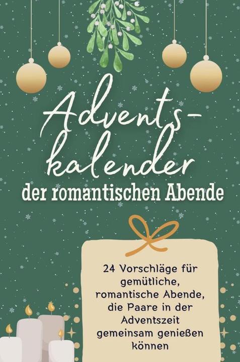 Produktbild Flip flop Adventskalender der romantischen Abende - 2024