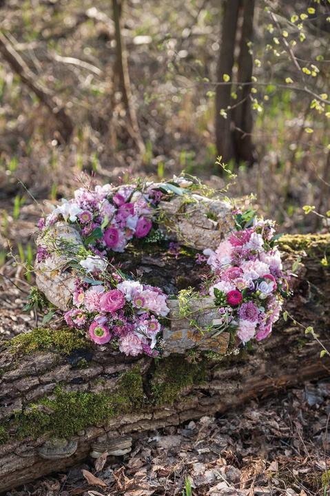 Produktbild Opiflor Steckschaumring/-kranz Ringo Leit 46 cm