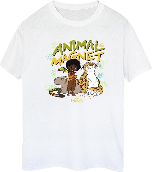Disney Encanto Animal Magnet TShirt (XXL)