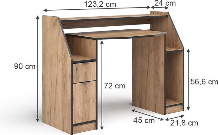 Actual product image Vicco Joel