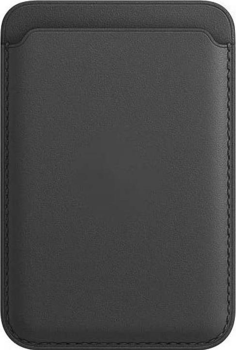 Immagine prodotto PhoneLook Porta-cartes magnétique wallet en cuir Compatible avec MagSafe (Realme 12 Pro+, Apple iPhone 12)