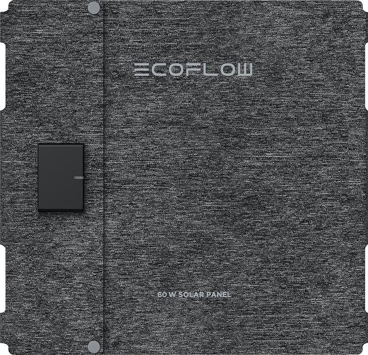 Actual product image EcoFlow Solar panel (60 W, 2 kg)