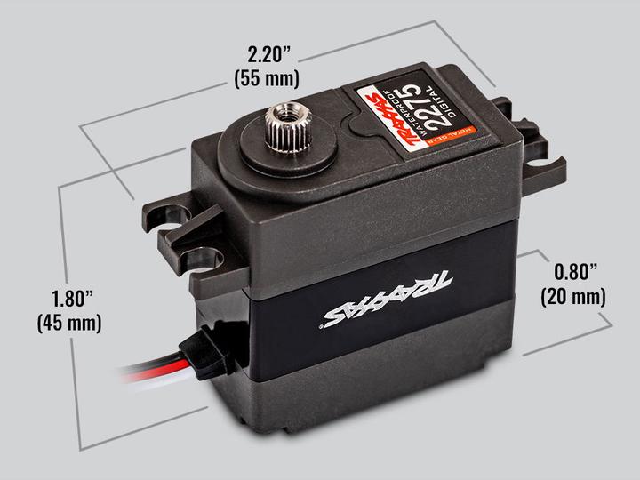 Image du produit Traxxas Sledge Electric Brushless Truggy 4WD 1:8 RTR orange (RTR Prêt à fonctionner)