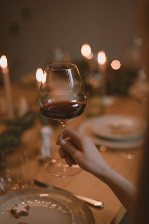 Image du produit Stölzle Calice à bordeaux Cocoon 746 ml (74.60 cl, 6 Verres, Verres à vin rouge)