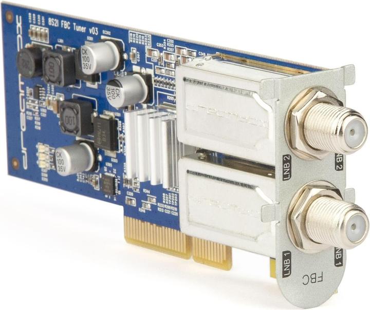 Produktbild Dreambox DVB-S2X-MS MultiStream
