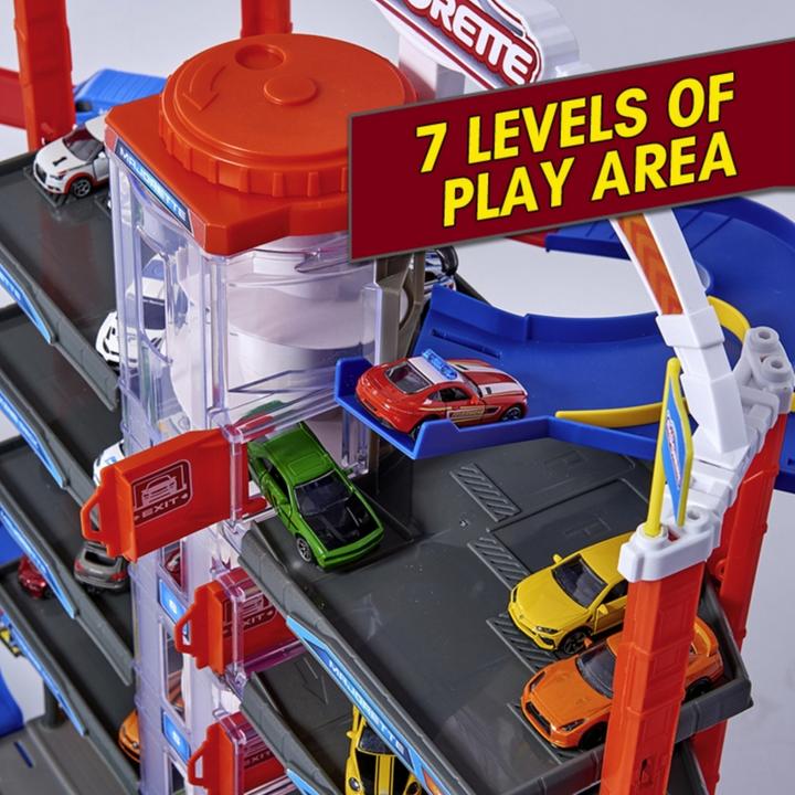 Produktbild Majorette Super City Garage