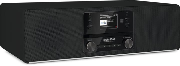 Immagine prodotto TechniSat DigitRadio 380 CD IR (VHF, DAB, Web radio, Bluetooth, WiFi)