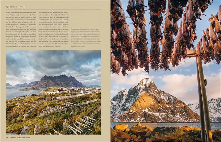 Image du produit Norwegen. Das Buch (Allemand, Maria Guntermann, Dörte Sasse, Andrea Lammert, Melanie Goldman, 2024)