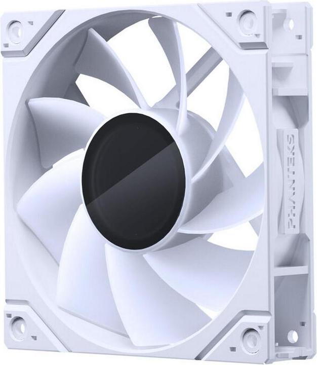 Immagine prodotto Phanteks Ventola M25 Gen2 PWM D-RGB - lama inversa, 120 mm, bianca (120 mm)