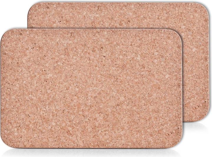 Zeller Present Trivet (2 x, Pan coaster)