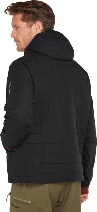 Actual product image Icebreaker Men 1360 MerinoLoft Jacket (M)