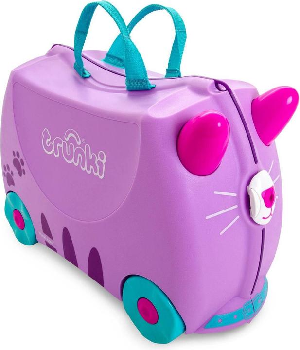 Trunki Cassie Cat (18 l, Handgepäck (bis 50l))