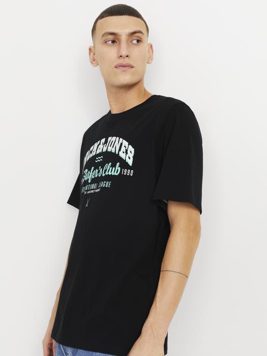 Produktbild Jack & Jones Jjelogo Tee Ss O-Neck 2 Col Ss25 Sn (L)