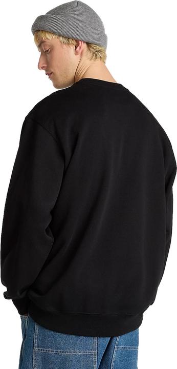 Actual product image Vans SALTON LOOSE FT CREW Black (L)