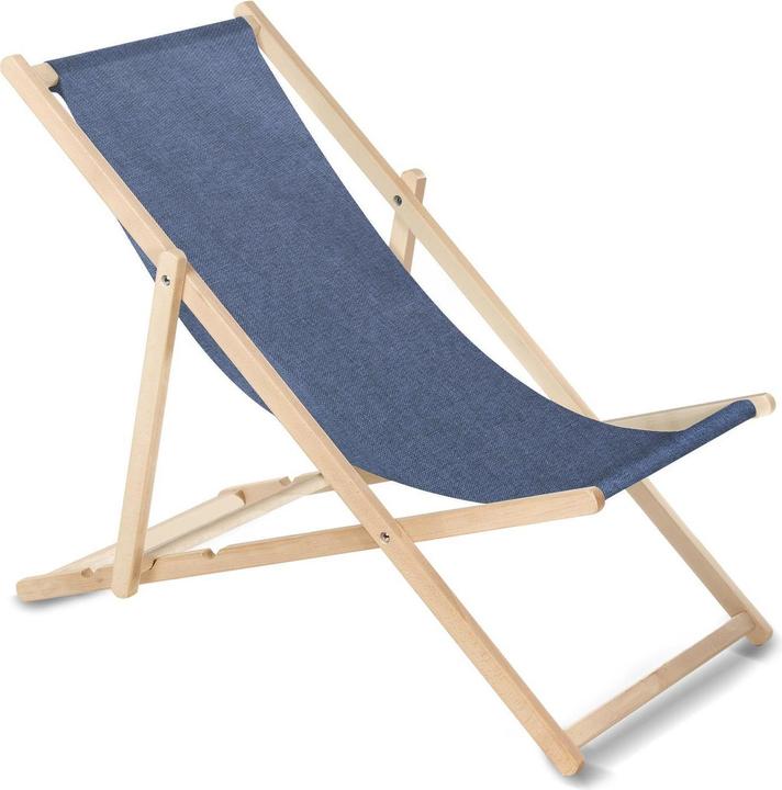 Produktbild Greenblue Klassischer Liegestuhl (105 cm)