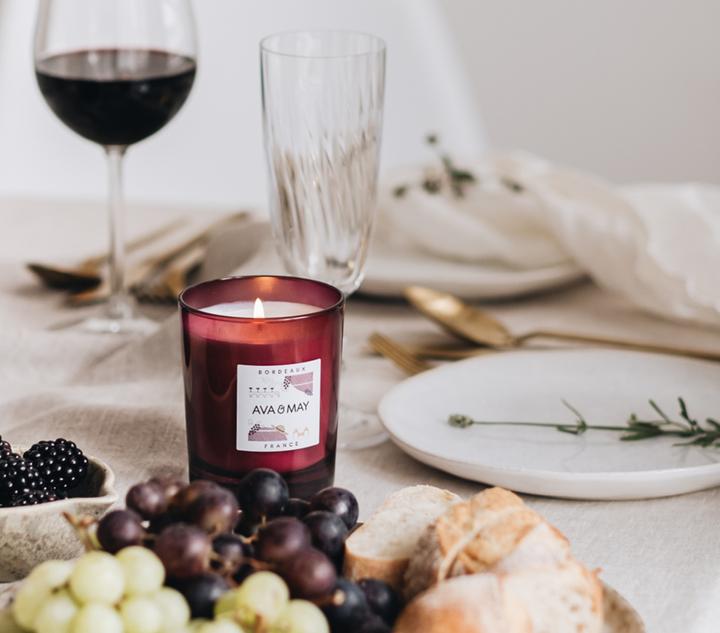 Image du produit Ava & May Pinot Noir (180 g)