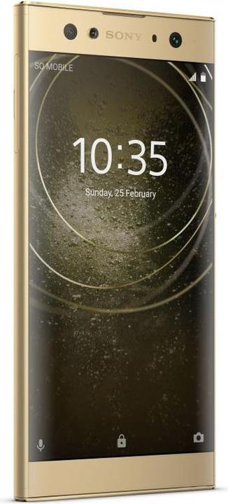 Image du produit Sony Xperia XA2 Ultra (32 Go, Or, 6", SIM simple, 23 Mpx, 4G)