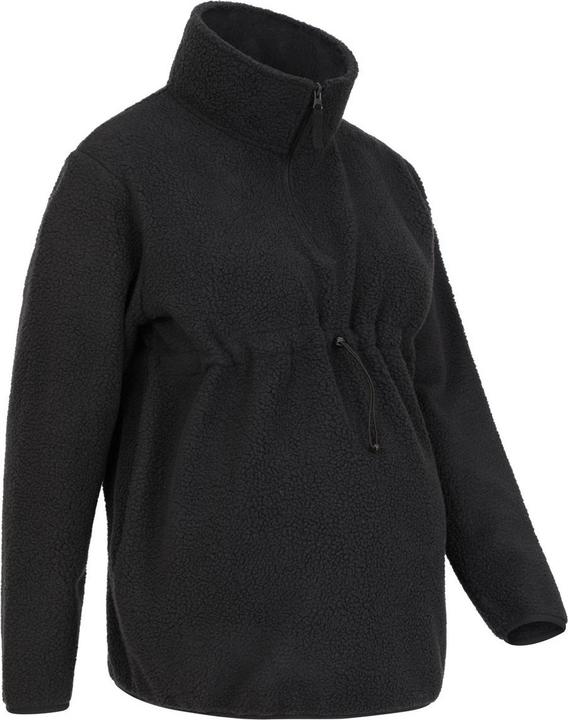 Produktbild Mountain Warehouse Cosy FleeceOberteil mit halbem Reissverschluss