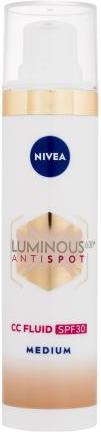 Actual product image Osram CC cream Cellular Luminous630 SPF 30 40 ml - Shade: Medium (02 Medium)