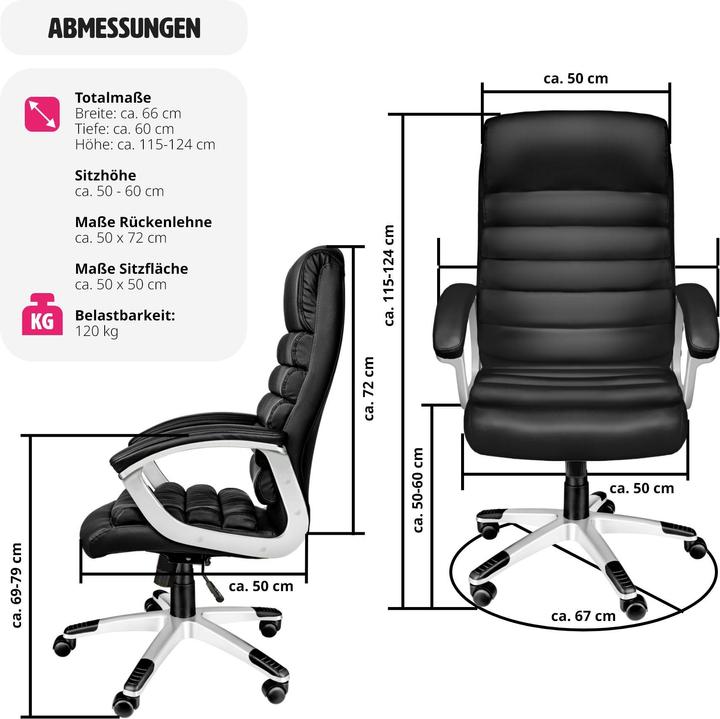 Image du produit tectake Paul