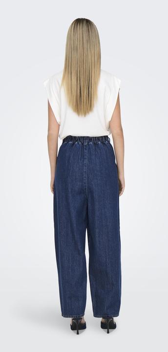 Actual product image Only ONLLERIN Hohe Taille Ballon Schnitt Jeans Ballon-Fit Jeans (W32/L30)