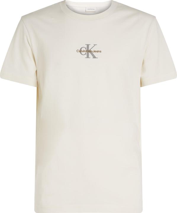 Calvin Klein Jeans Monologo Tee (L)