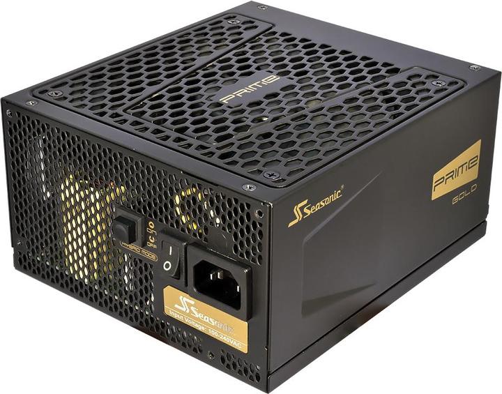 Seasonic Prime Gold (650 W)