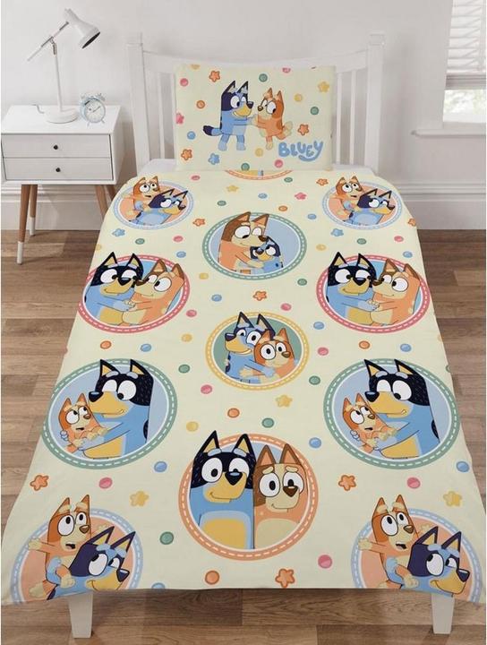 Actual product image Bluey Happy