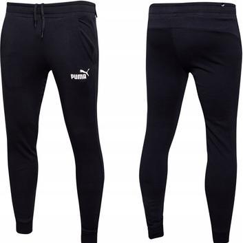 Image du produit Puma Hommes 586748-01 XL Trousers, Noir, 18 (XL)
