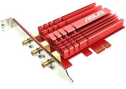 Produktbild ASUS Pce-Ac68 (Mini PCI Express)
