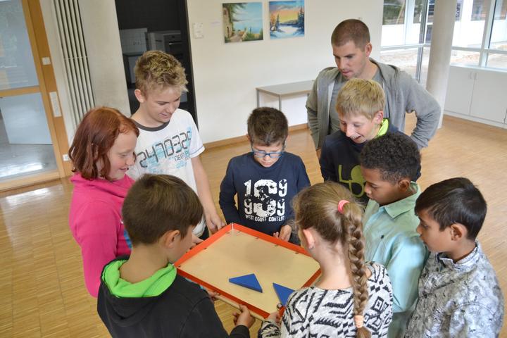 Produktbild Pedalo Teamspiel-Box DREI