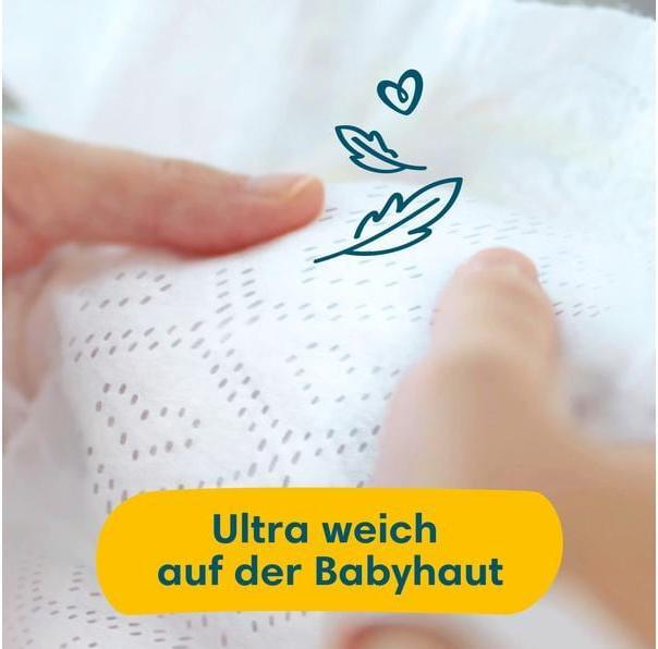 Produktbild Pampers Premium Protection (Gr. 2, Monatsbox, 240 Stück)