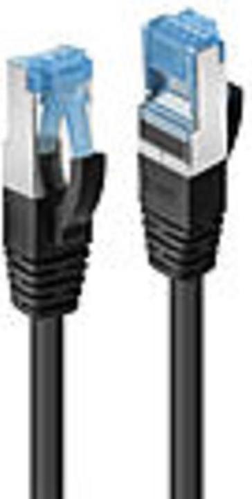 Actual product image Lindy Network cable (S/FTP, LSOH, PiMF, CAT6a, 5 m)