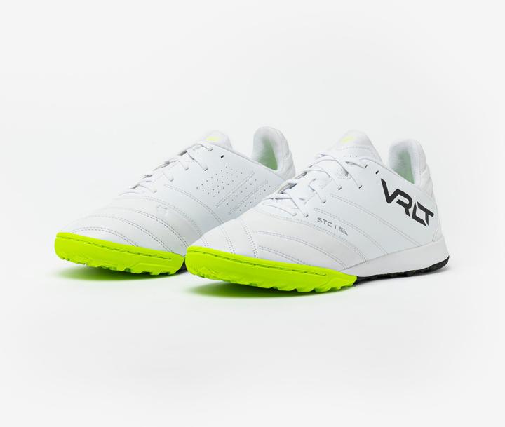 Produktbild Kipsta Football Boots Viralto II Matador TF Leather - White Lime (40)