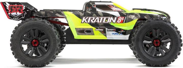 Actual product image Arrma Kraton 8S BLX (RTR Ready-to-Run)
