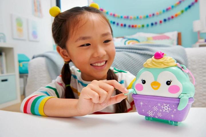 Actual product image Polly Pocket Snow Sweet Penguin
