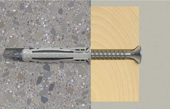 Immagine prodotto Fischer Cheville d'expansion SX plus 4 x 20 (200 pz.)