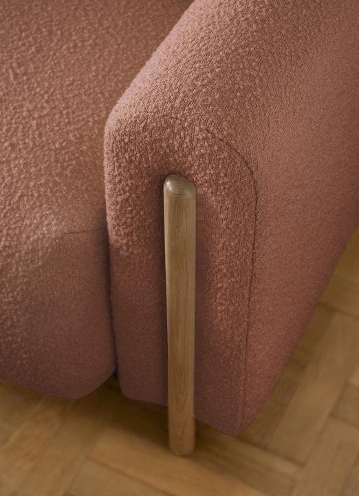 Actual product image ELTAP Arcadova (Sofa bed, 3-seater)