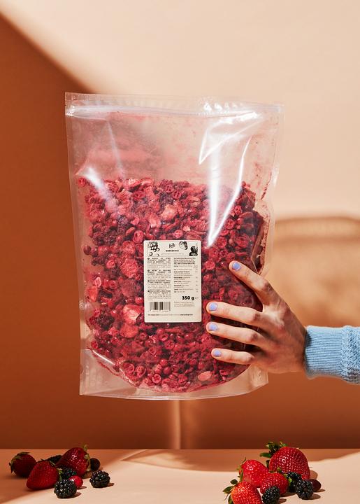 Produktbild KoRo Beeren Mix (350 g)