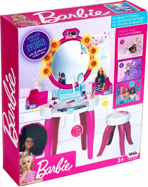 Immagine prodotto Theo Klein Barbie Beauty Studio (41 x 31 x 90 cm)